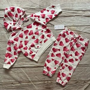 Jessica Simpson 2-piece set - NEW